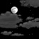 Tonight: Partly cloudy, with a low around 53. Light and variable wind. 