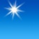 Today: Sunny, with a high near 74. North northeast wind 6 to 14 mph, with gusts as high as 21 mph. 
